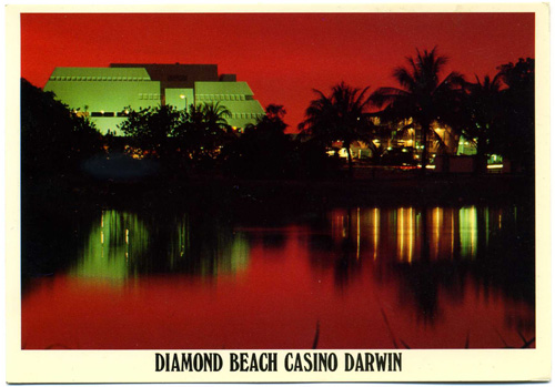 Diamond-Beach Hotel Casino, Darwin