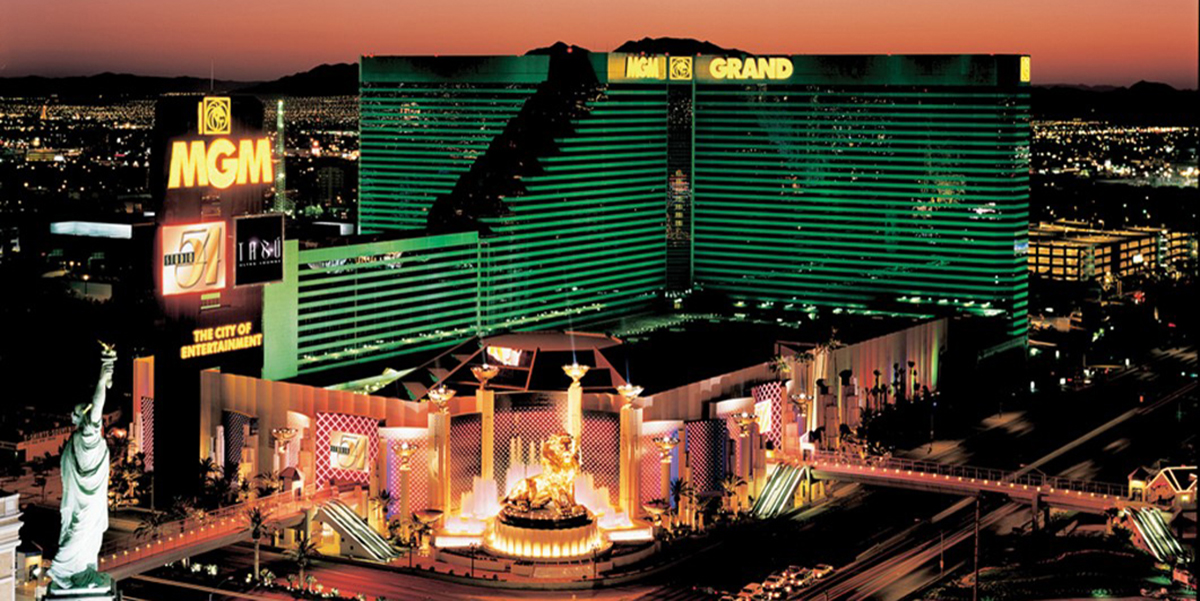 MGM Grand, Las Vegas