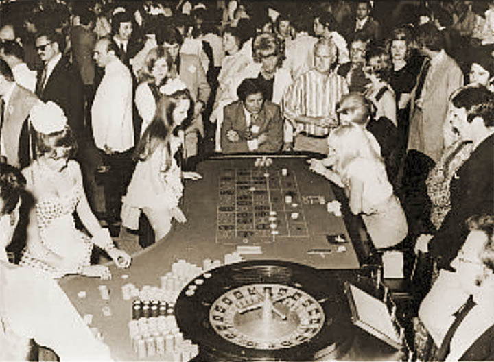 Penthouse Casino, Yugoslavia