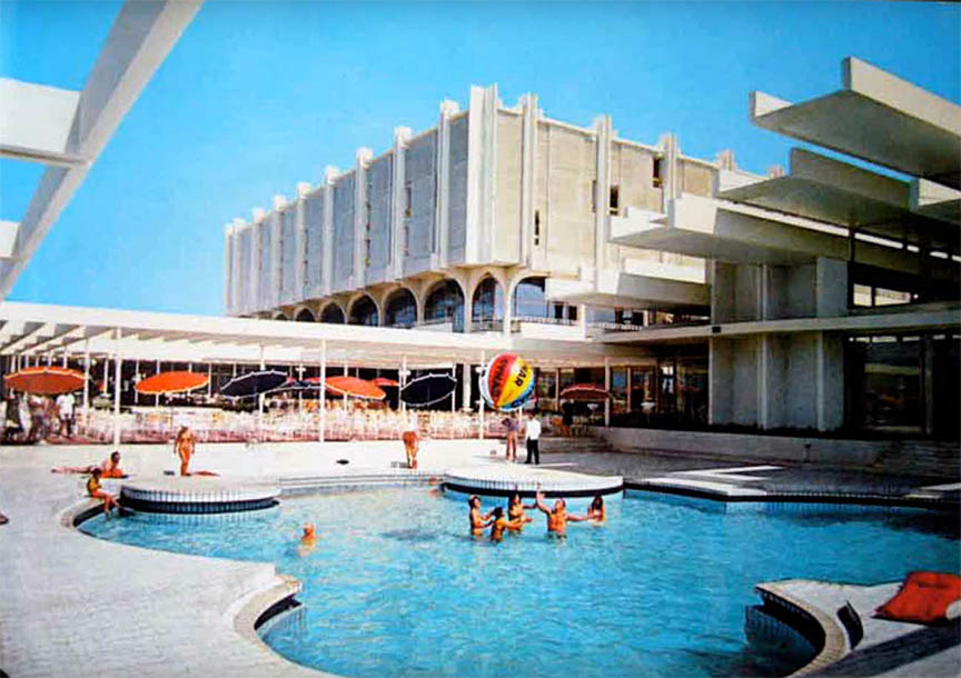 Penthouse Casino, Yugoslavia