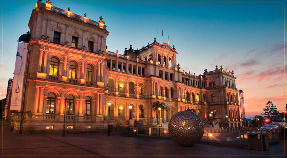 Treasury Casino, Brisbane